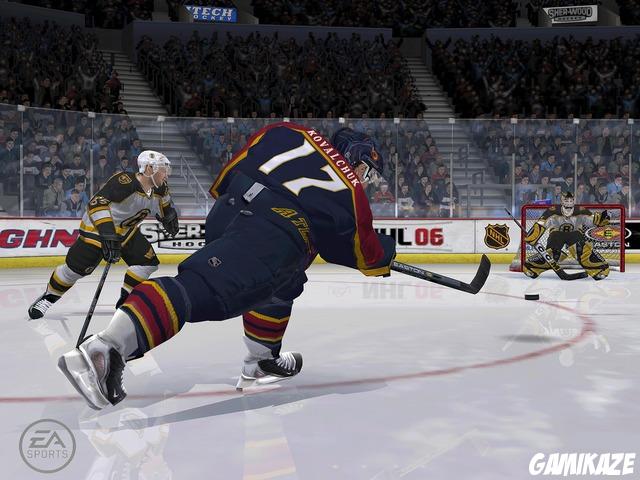 NHL 2K6