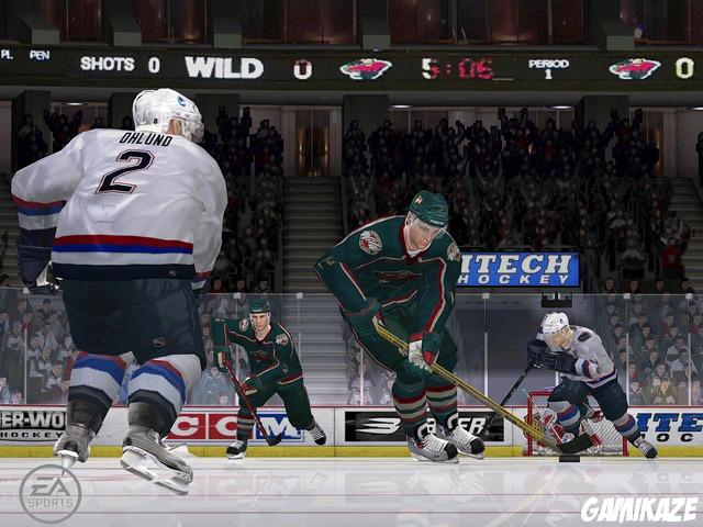 NHL 2K6