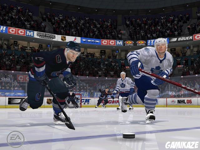 NHL 2K6