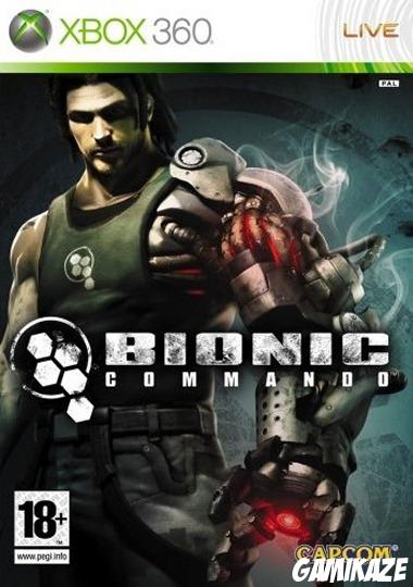 cover Bionic Commando x360