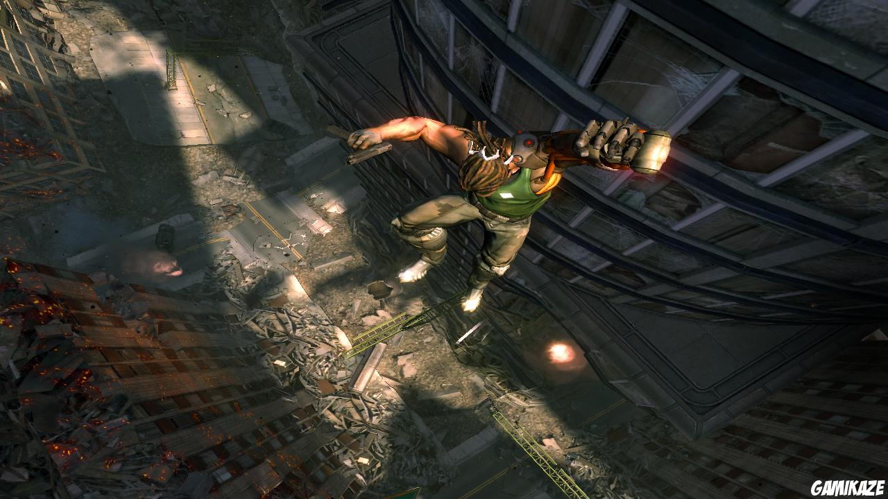 Bionic Commando