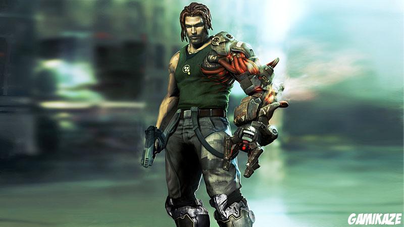 Bionic Commando