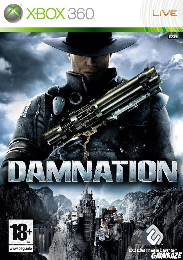 cover Damnation x360