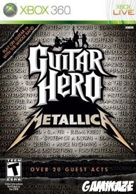 cover Guitar Hero : Metallica x360