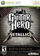 game type Rythme et musique Guitar Hero : Metallica