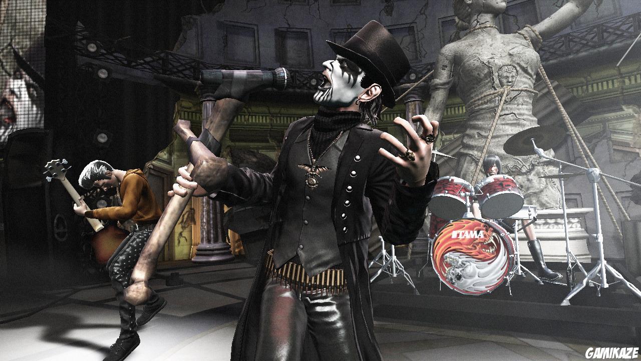 Guitar Hero : Metallica
