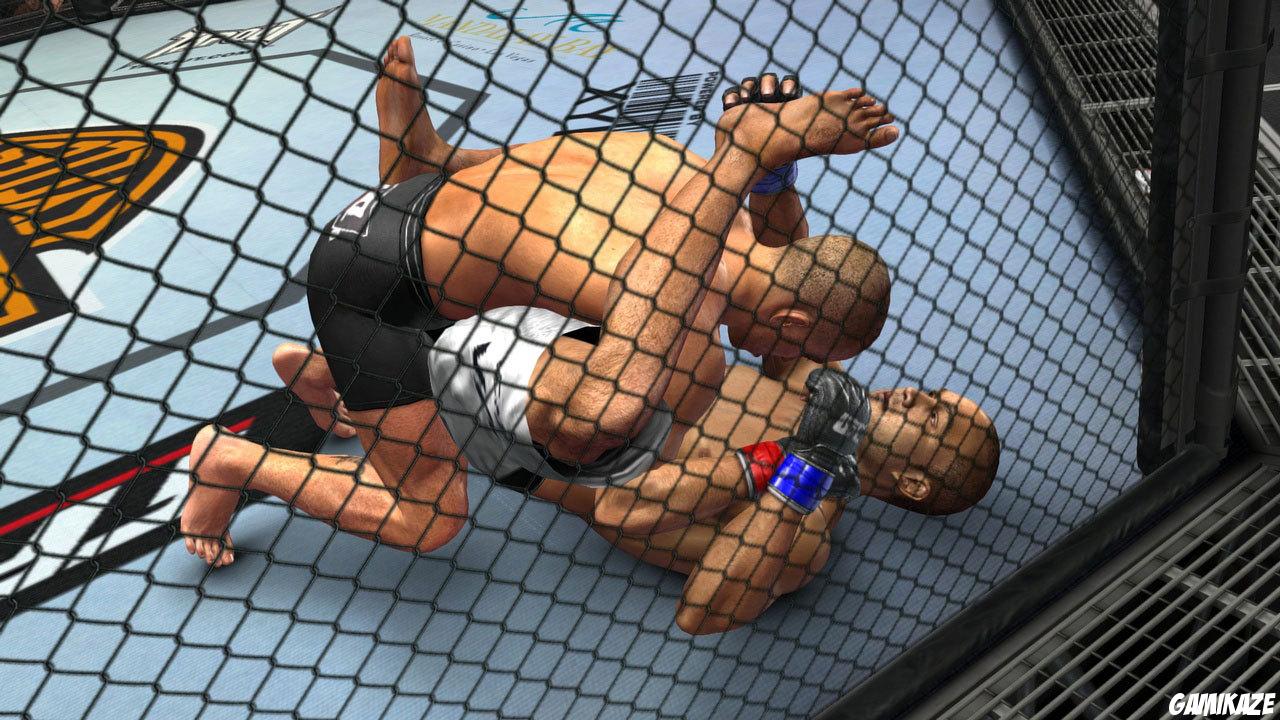 UFC 2009 Undisputed