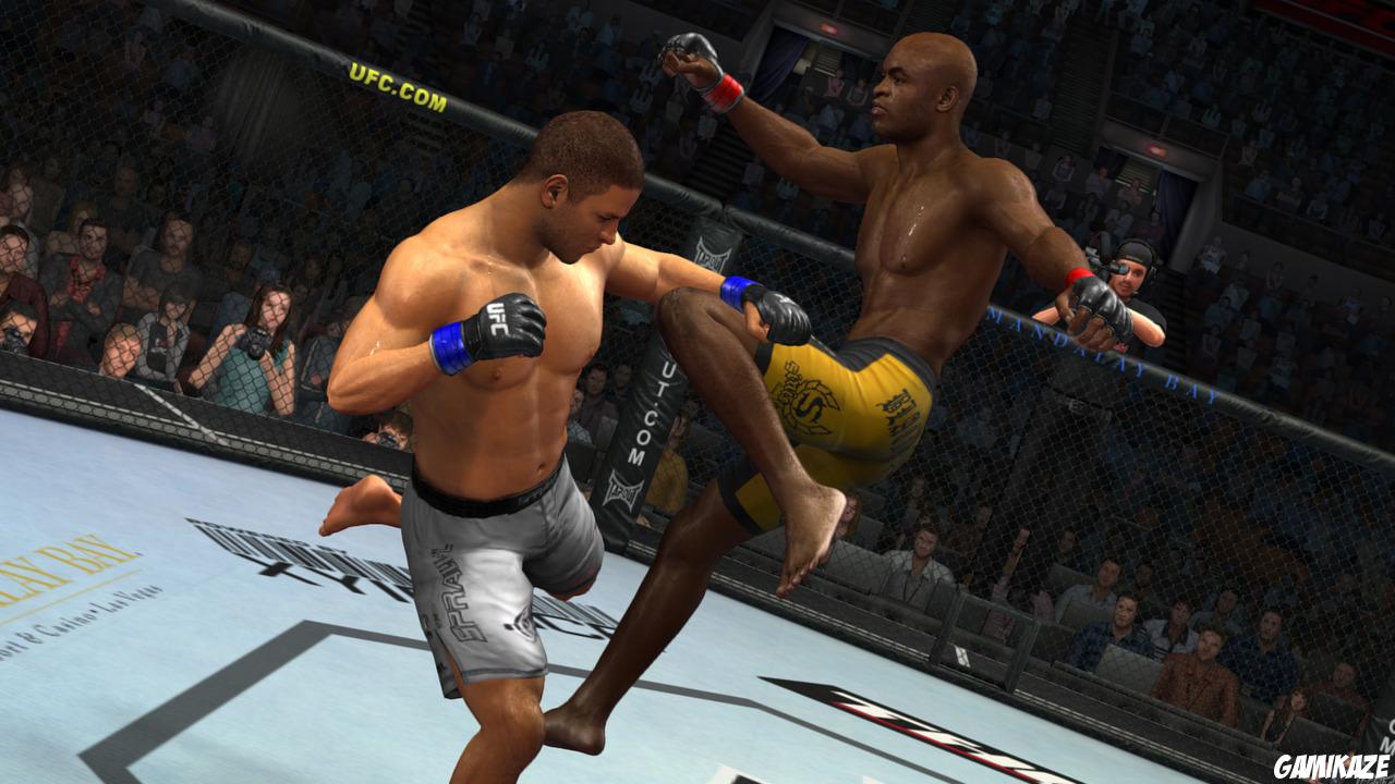 UFC 2009 Undisputed