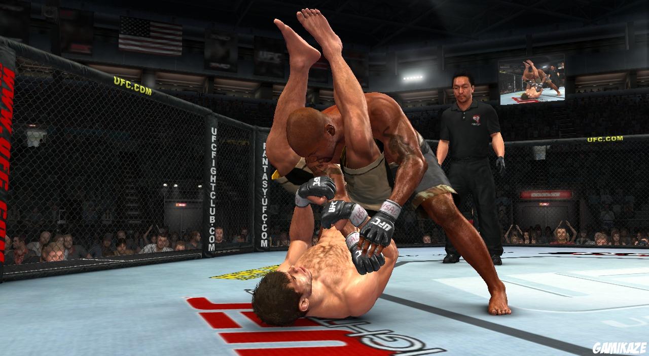 UFC 2009 Undisputed