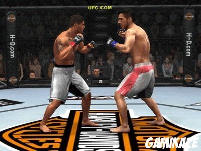 UFC 2009 Undisputed
