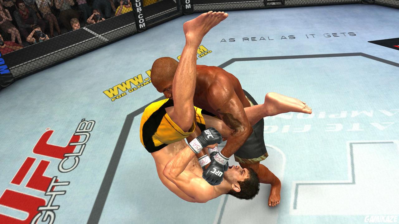 UFC 2009 Undisputed