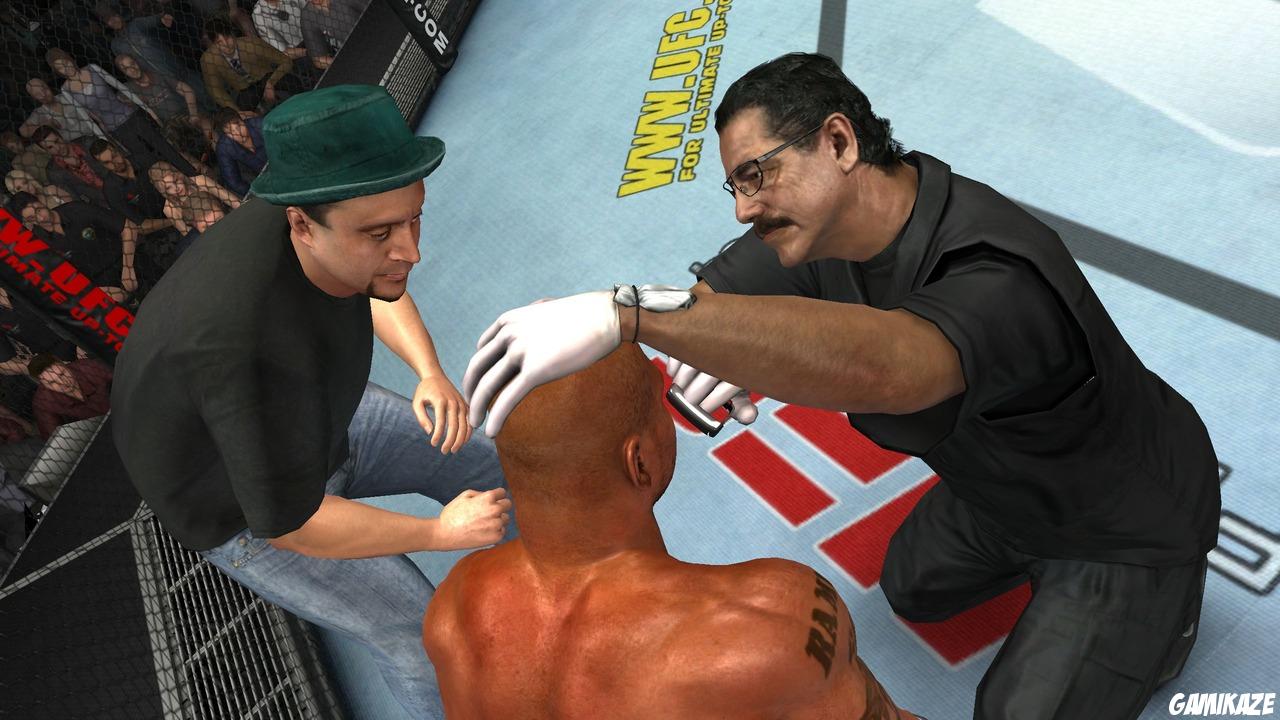 UFC 2009 Undisputed