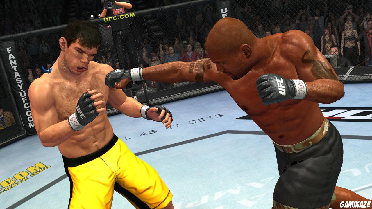 UFC 2009 Undisputed
