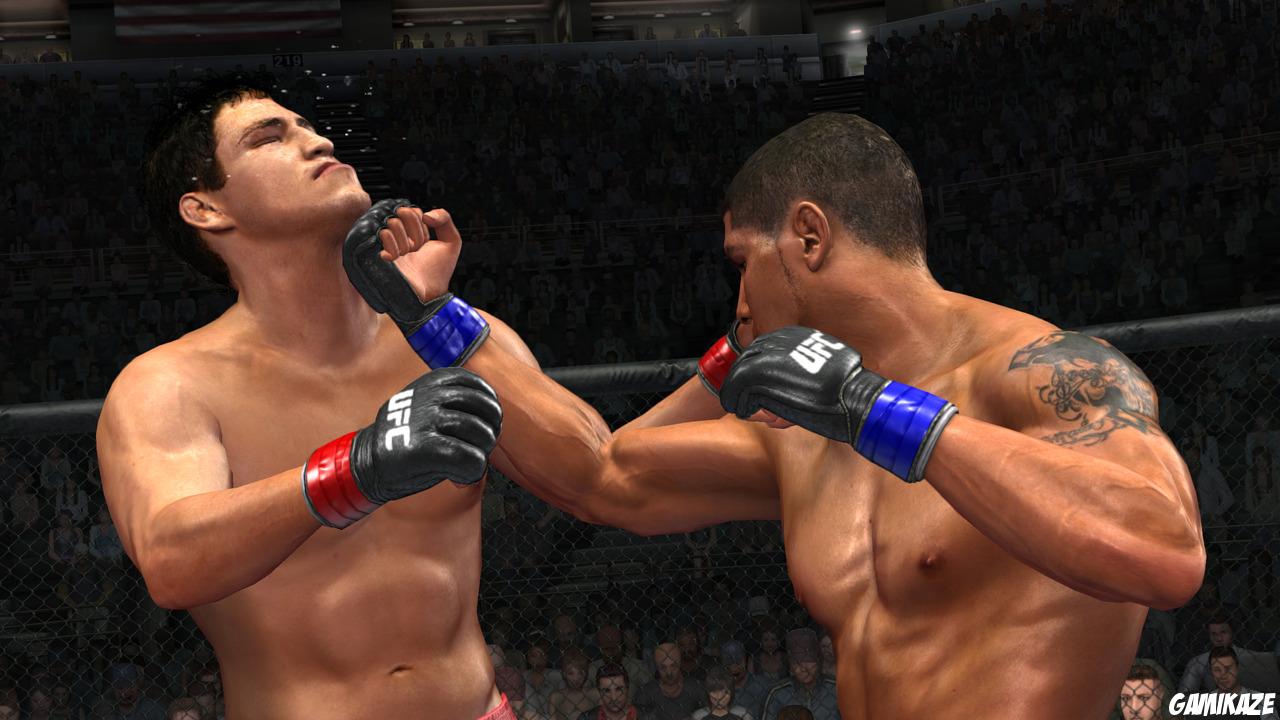 UFC 2009 Undisputed