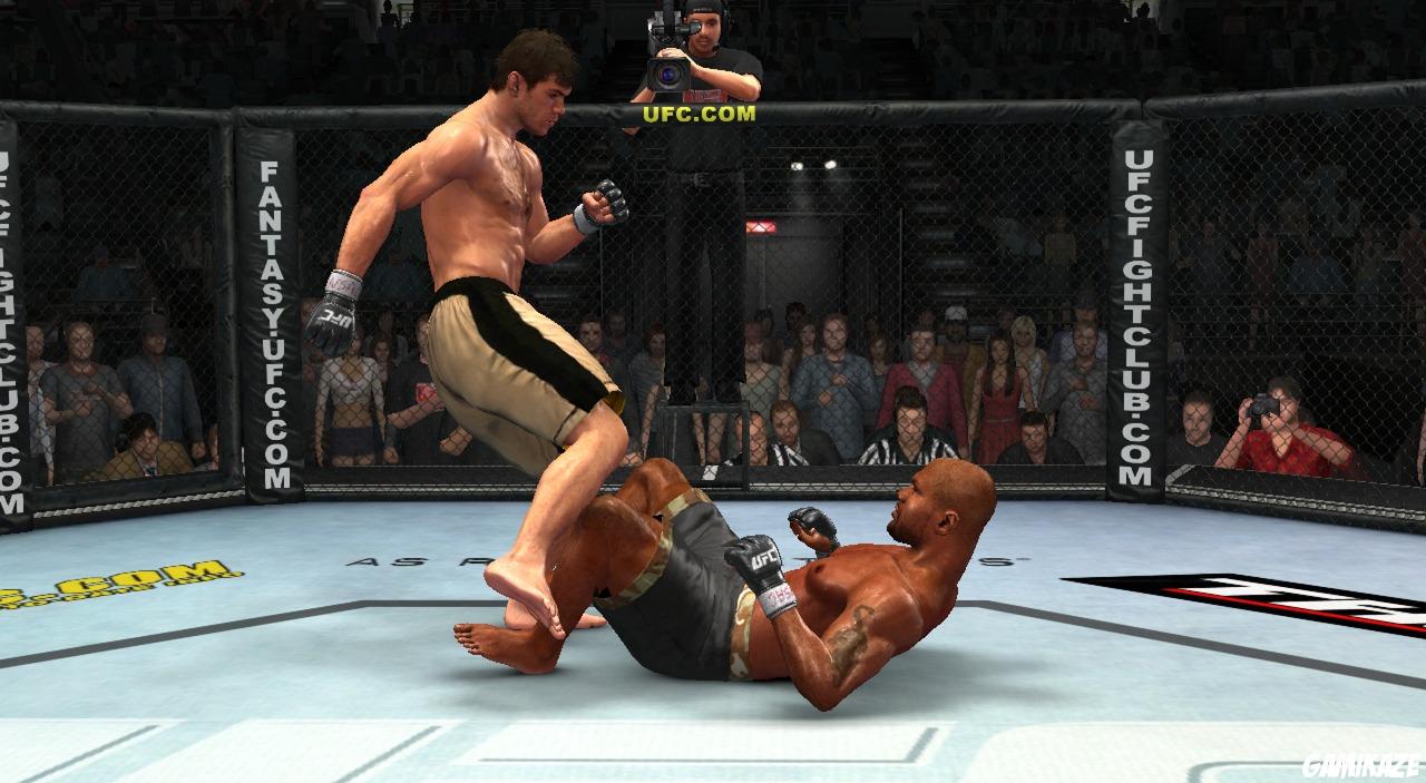 UFC 2009 Undisputed