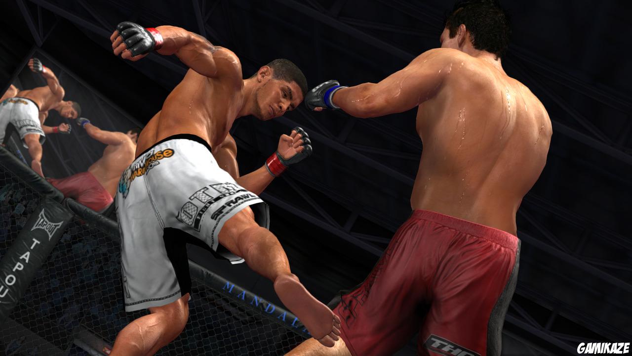 UFC 2009 Undisputed