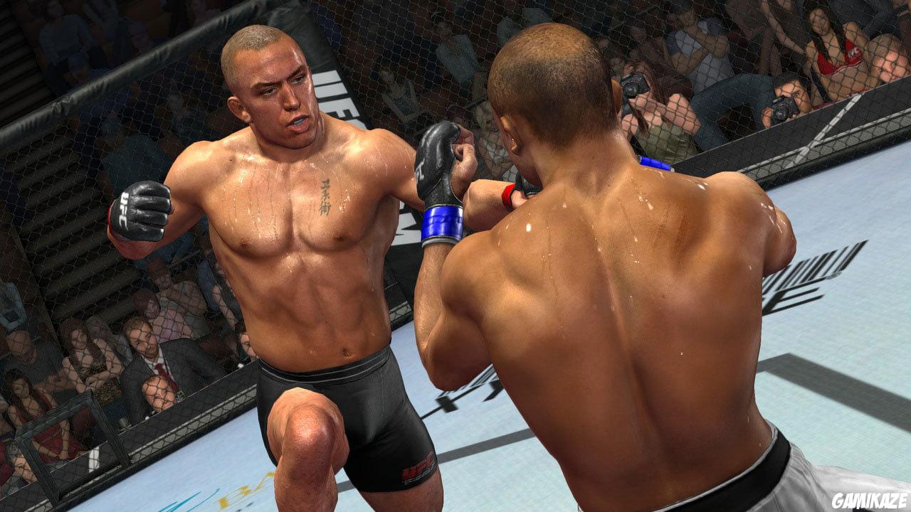 UFC 2009 Undisputed