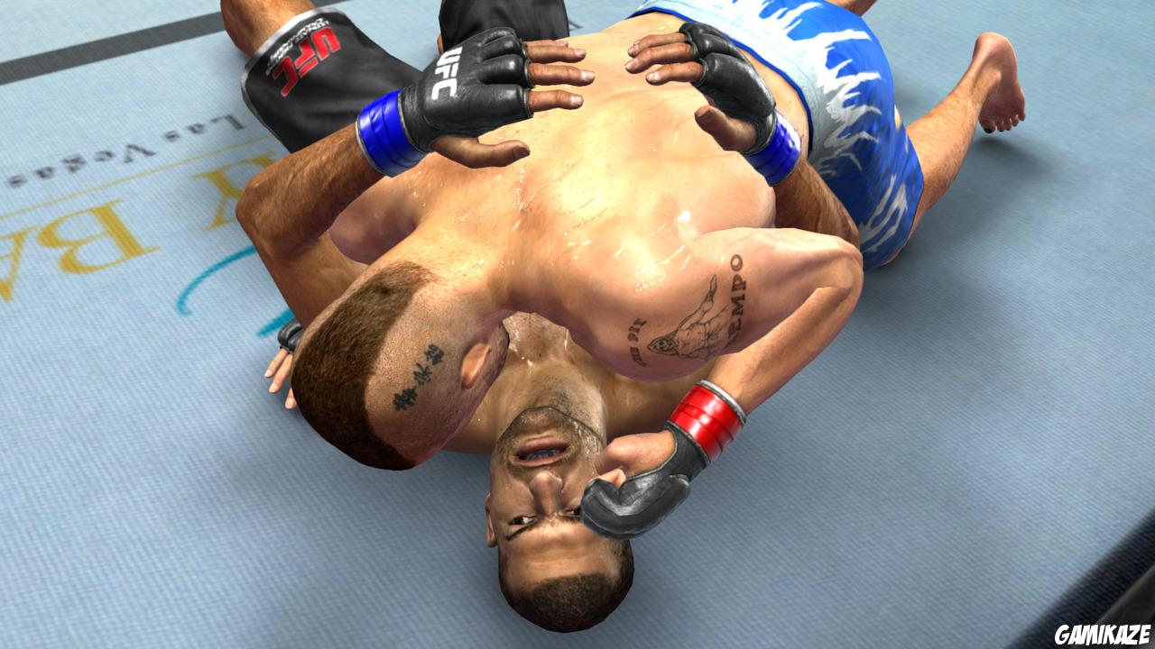 UFC 2009 Undisputed