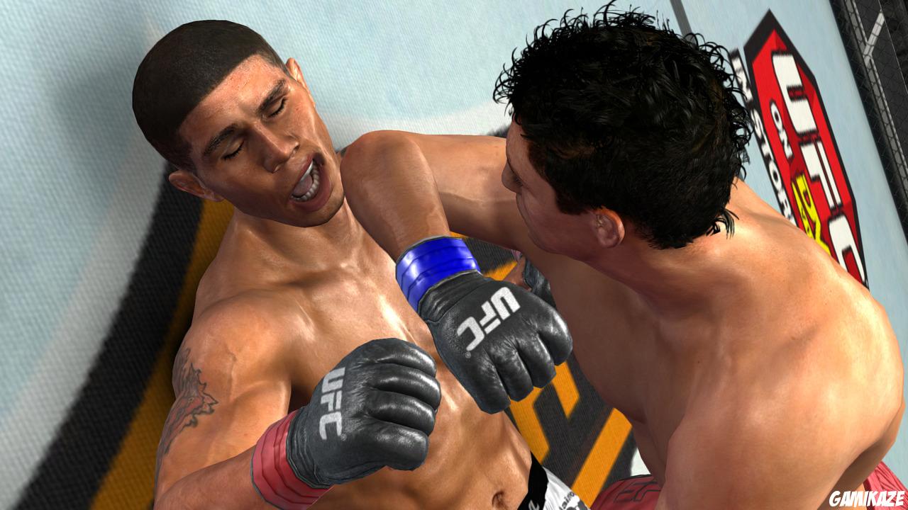 UFC 2009 Undisputed
