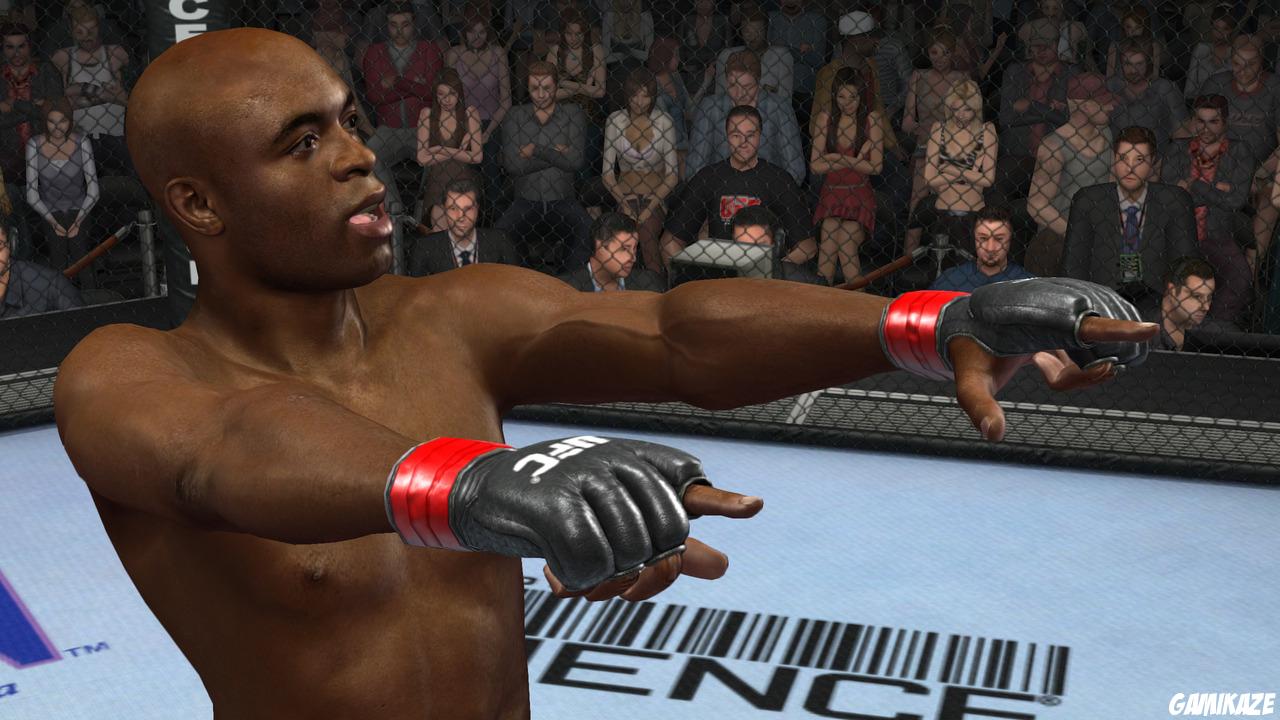 UFC 2009 Undisputed