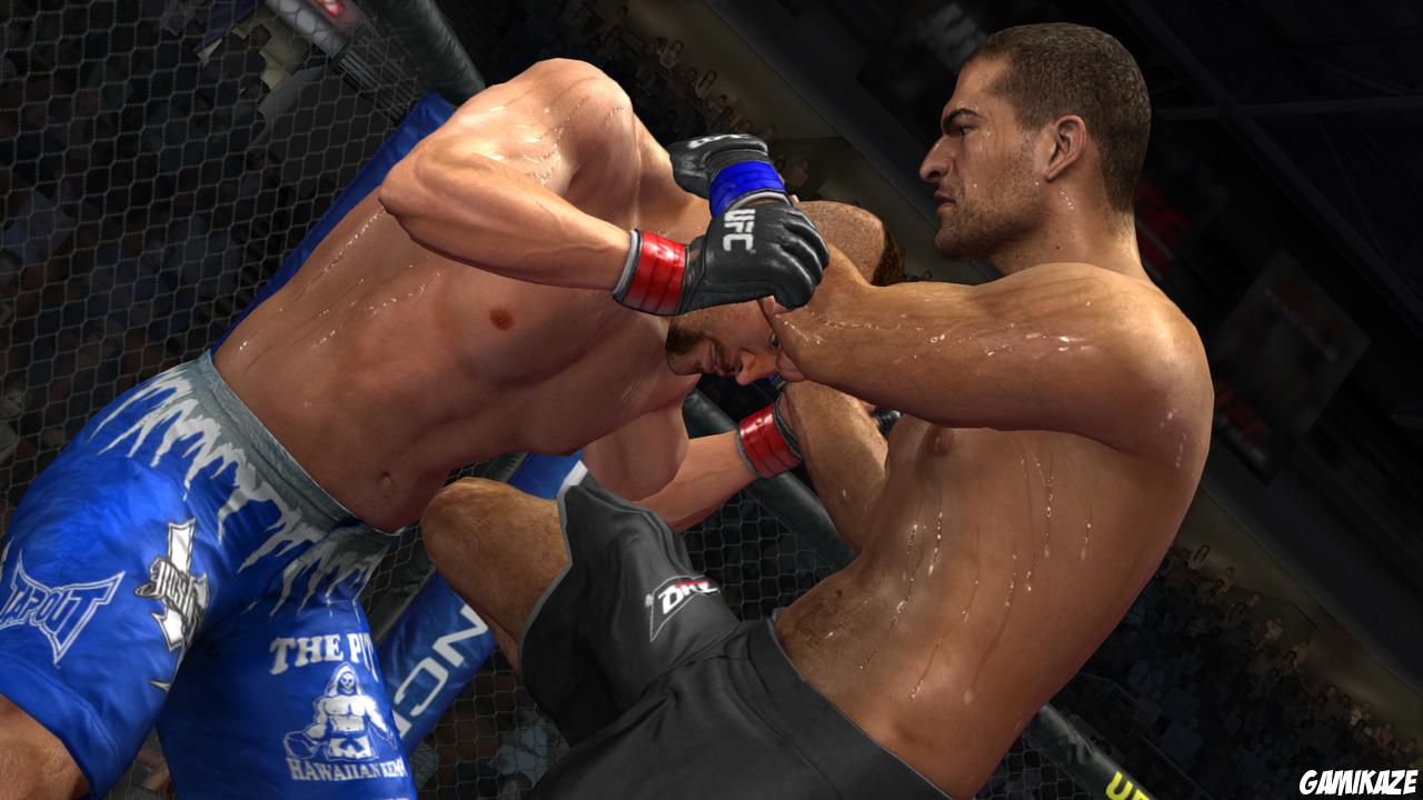 UFC 2009 Undisputed