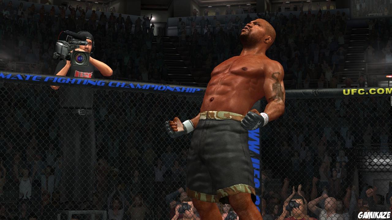 UFC 2009 Undisputed