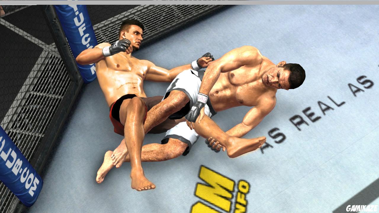 UFC 2009 Undisputed