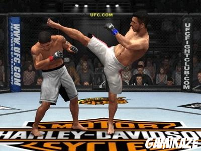 UFC 2009 Undisputed