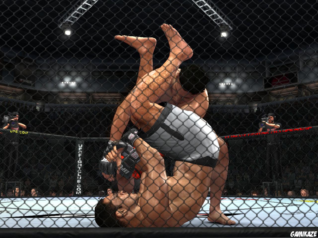 UFC 2009 Undisputed