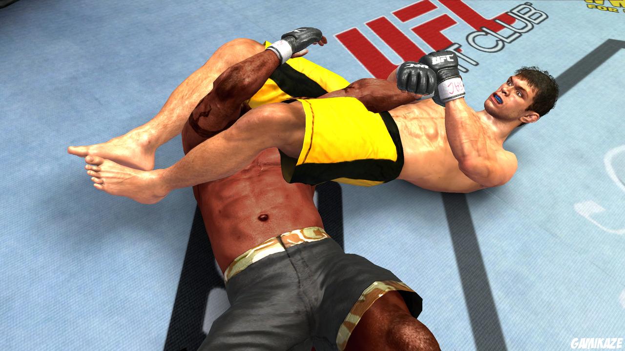 UFC 2009 Undisputed