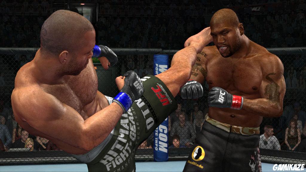 UFC 2009 Undisputed
