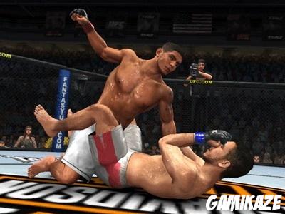 UFC 2009 Undisputed