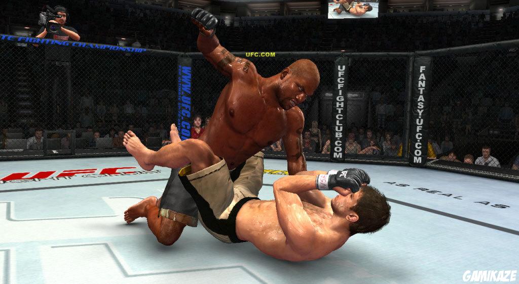 UFC 2009 Undisputed