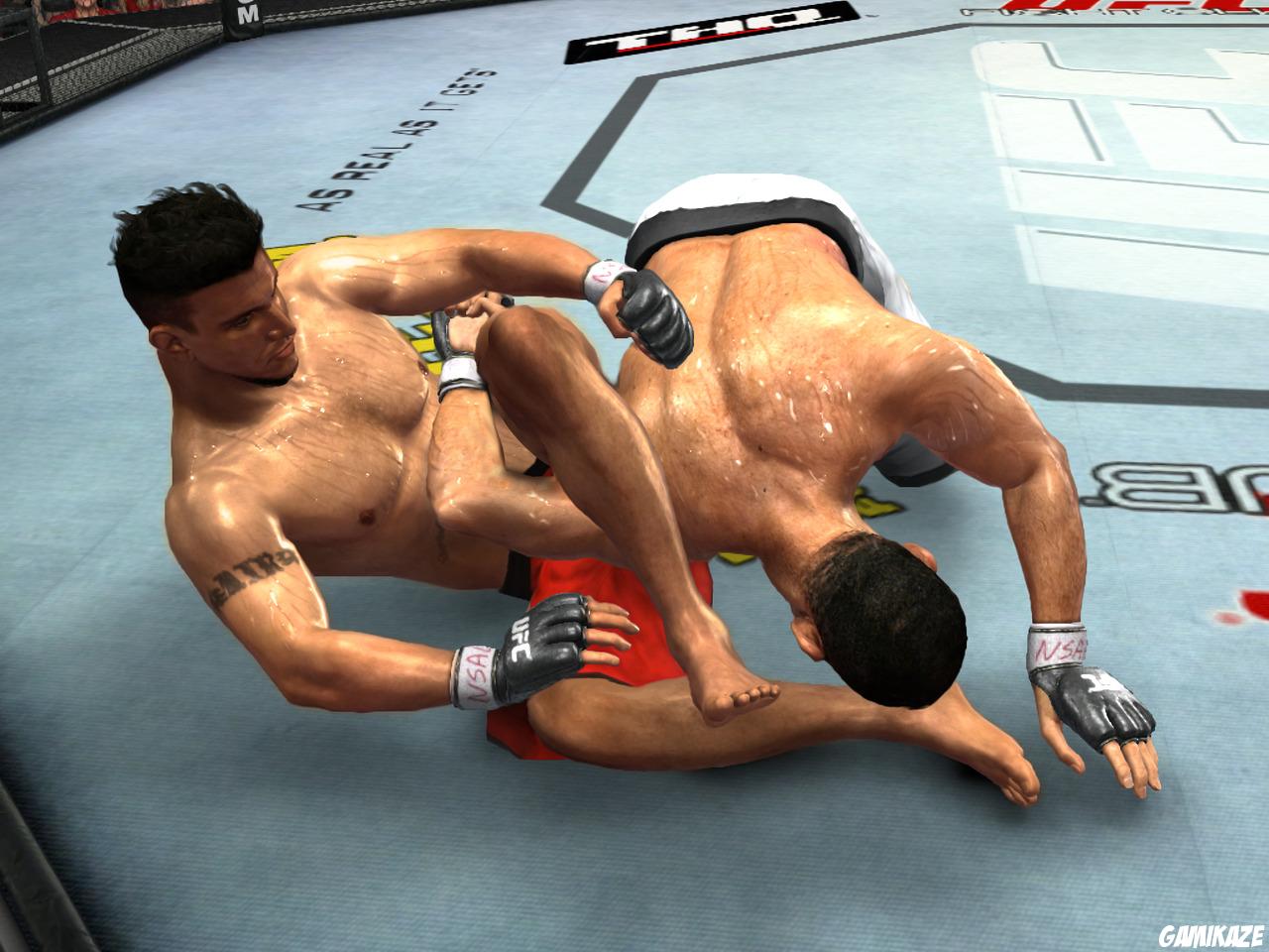 UFC 2009 Undisputed