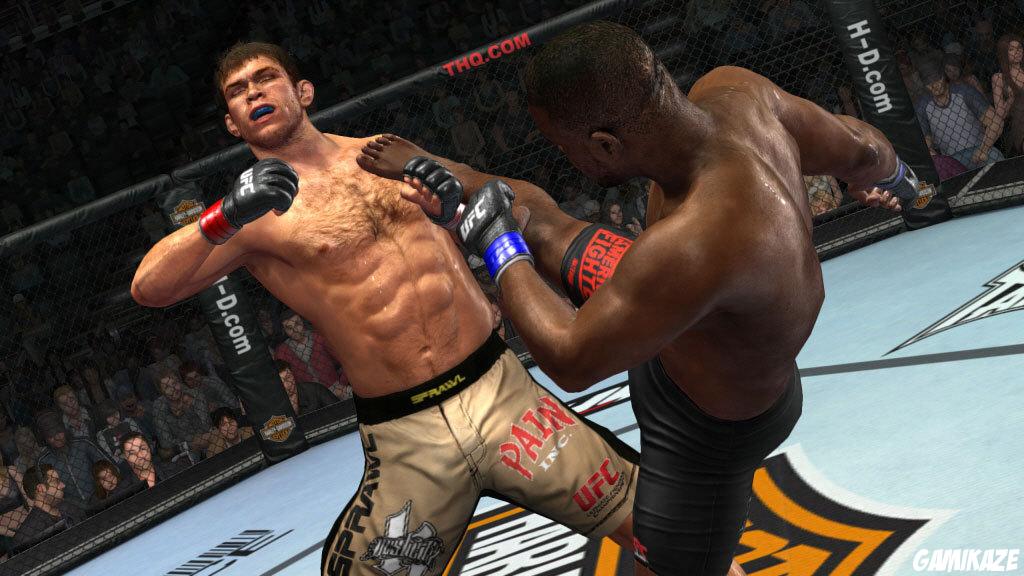UFC 2009 Undisputed