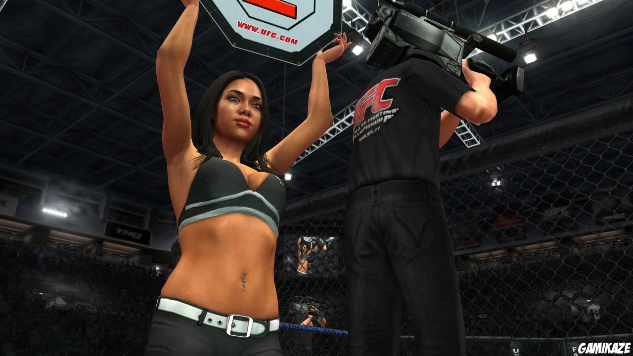 UFC 2009 Undisputed
