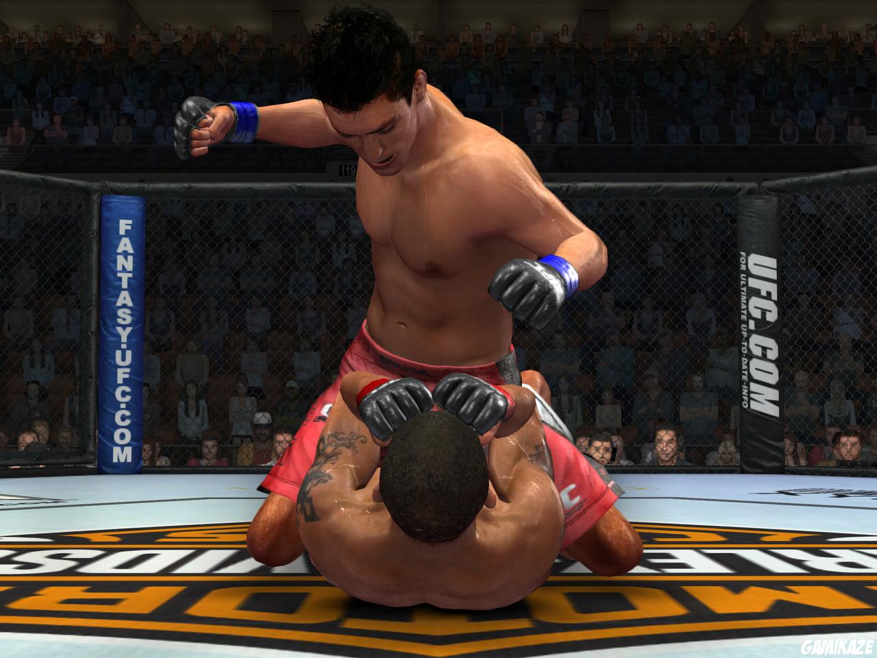 UFC 2009 Undisputed