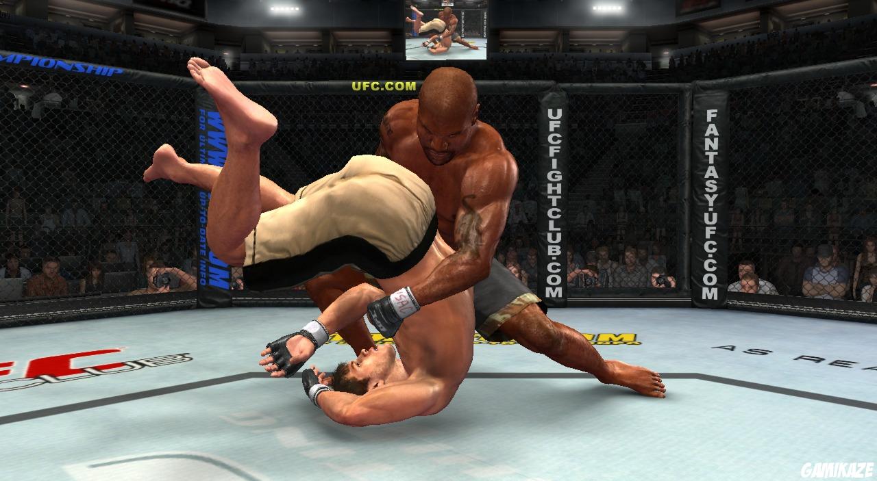UFC 2009 Undisputed