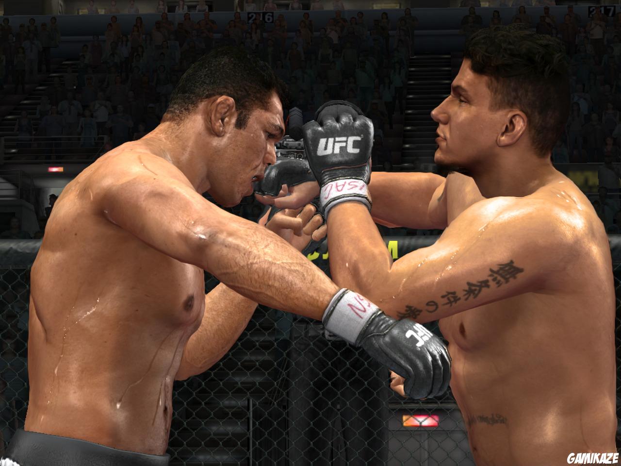 UFC 2009 Undisputed