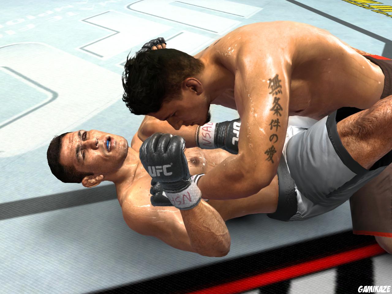 UFC 2009 Undisputed