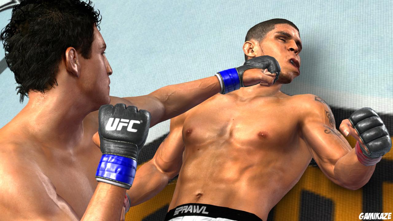UFC 2009 Undisputed