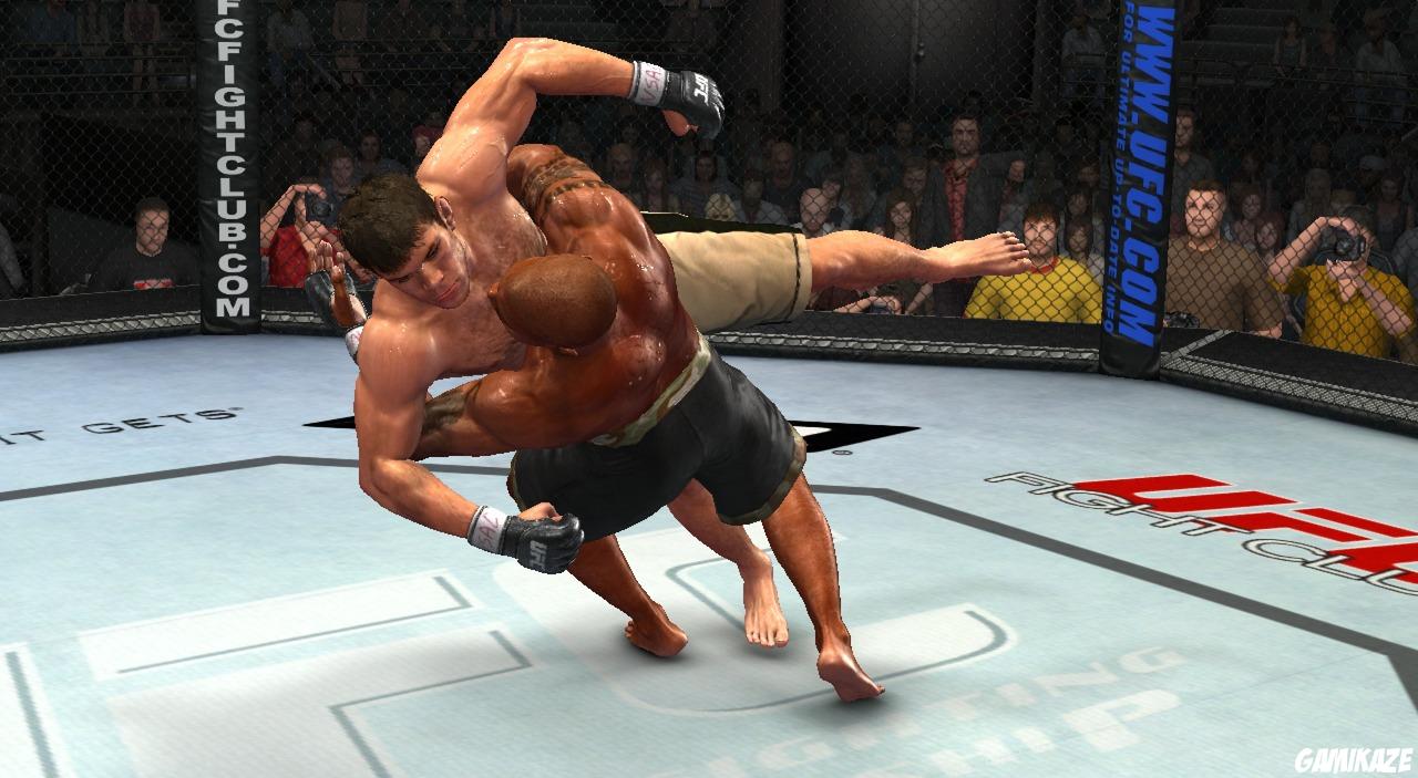 UFC 2009 Undisputed