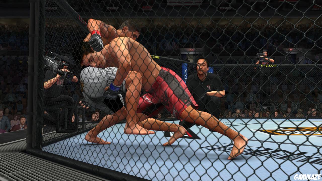UFC 2009 Undisputed