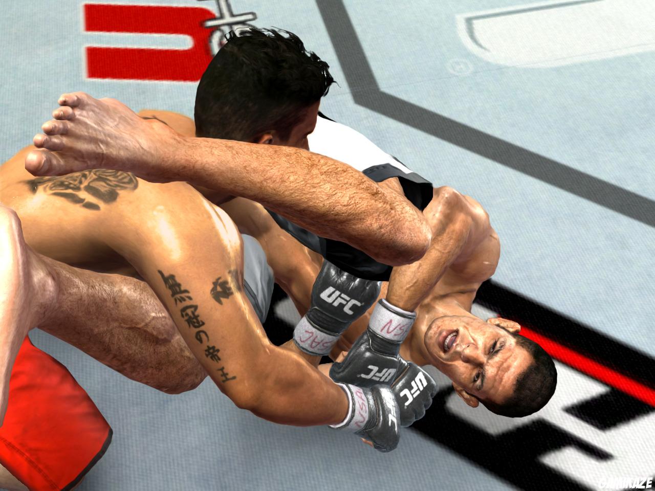 UFC 2009 Undisputed