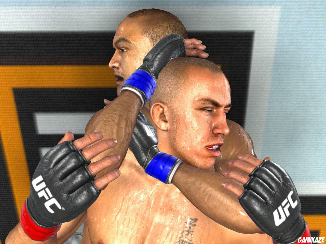 UFC 2009 Undisputed