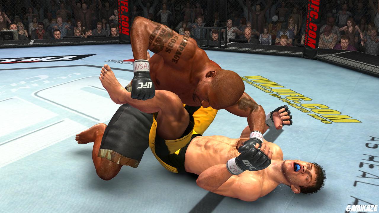 UFC 2009 Undisputed