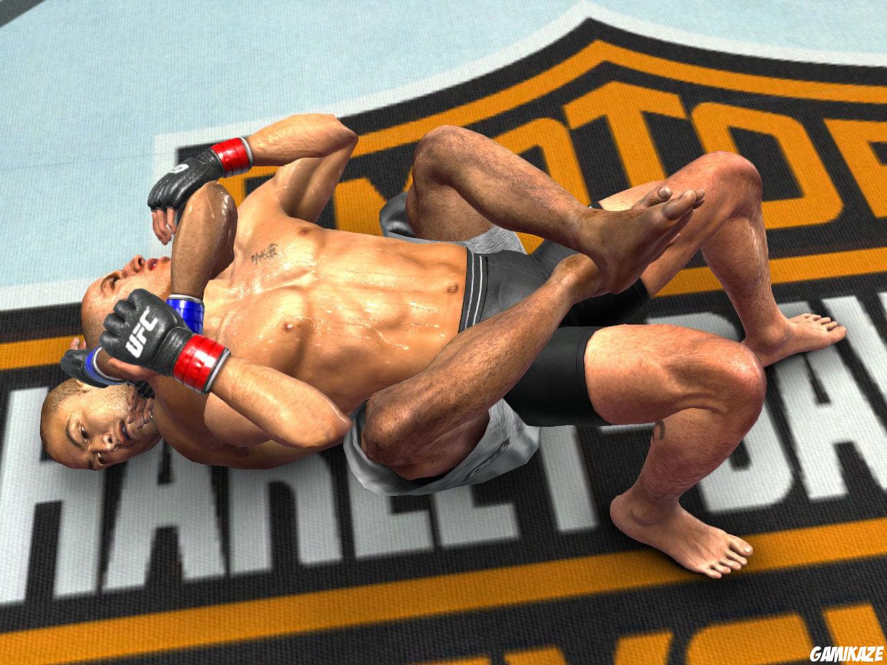 UFC 2009 Undisputed