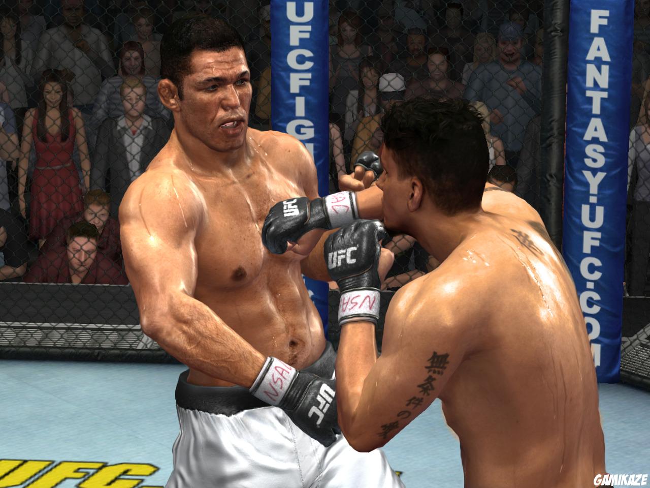 UFC 2009 Undisputed