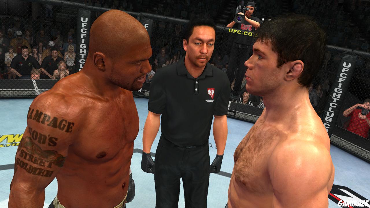UFC 2009 Undisputed