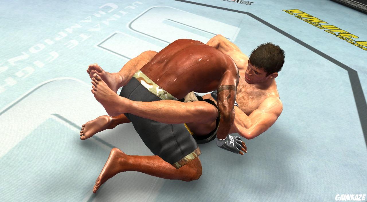 UFC 2009 Undisputed